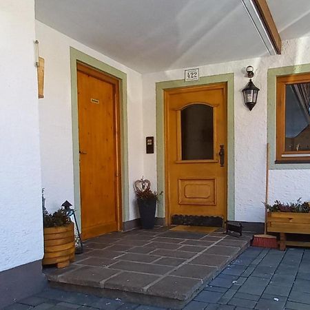 Appartementhaus Daniel Saalbach-Hinterglemm Exteriér fotografie