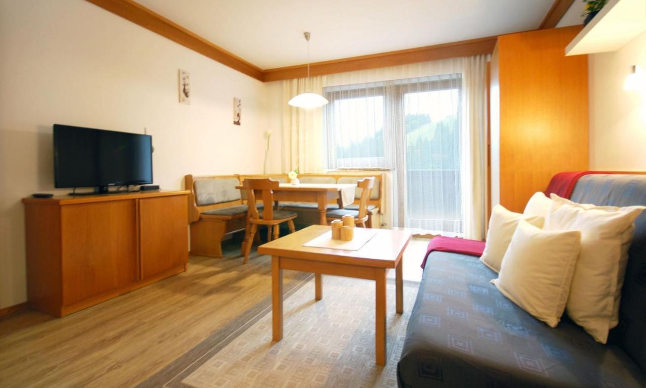 Appartementhaus Daniel Saalbach-Hinterglemm Exteriér fotografie