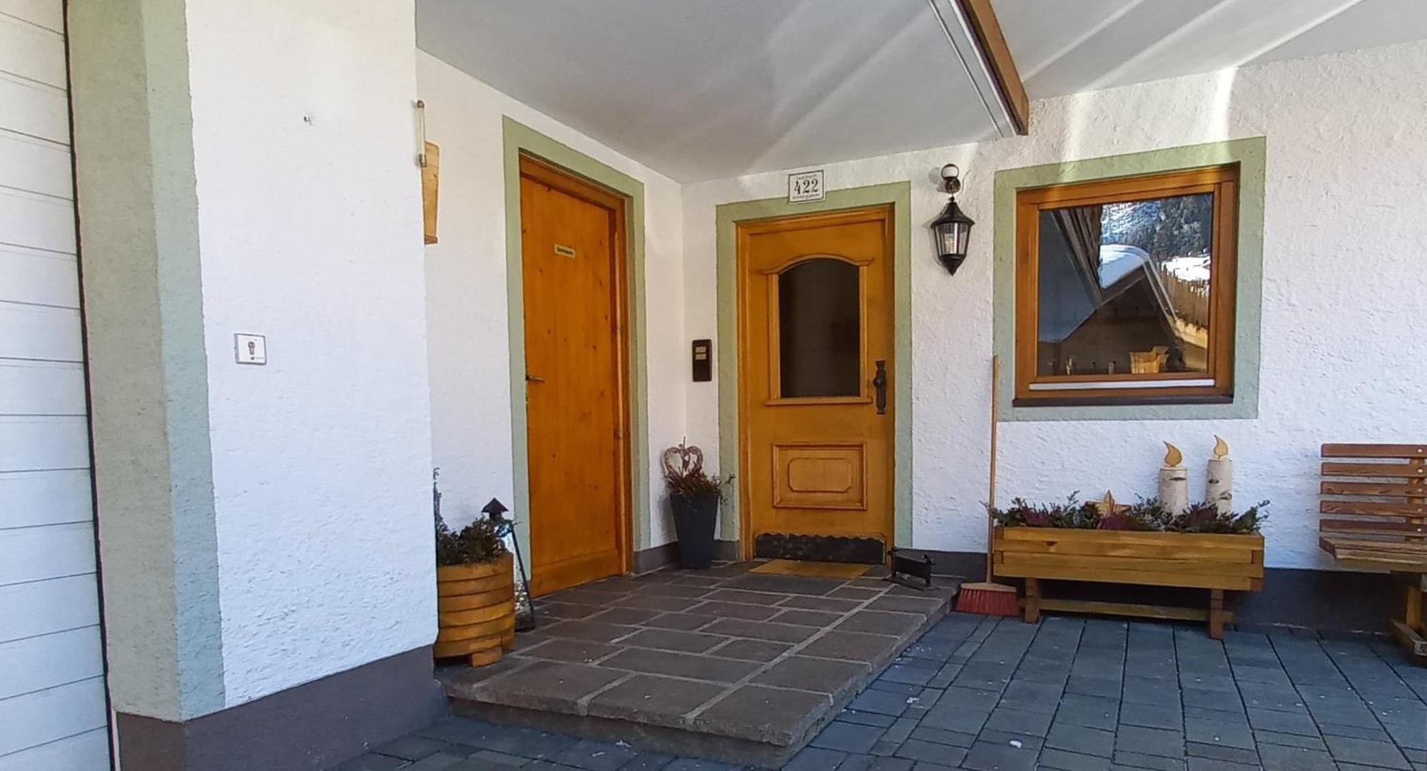 Appartementhaus Daniel Saalbach-Hinterglemm Exteriér fotografie