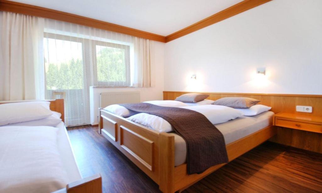 Appartementhaus Daniel Saalbach-Hinterglemm Exteriér fotografie
